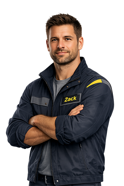 Zack von ZACK Office